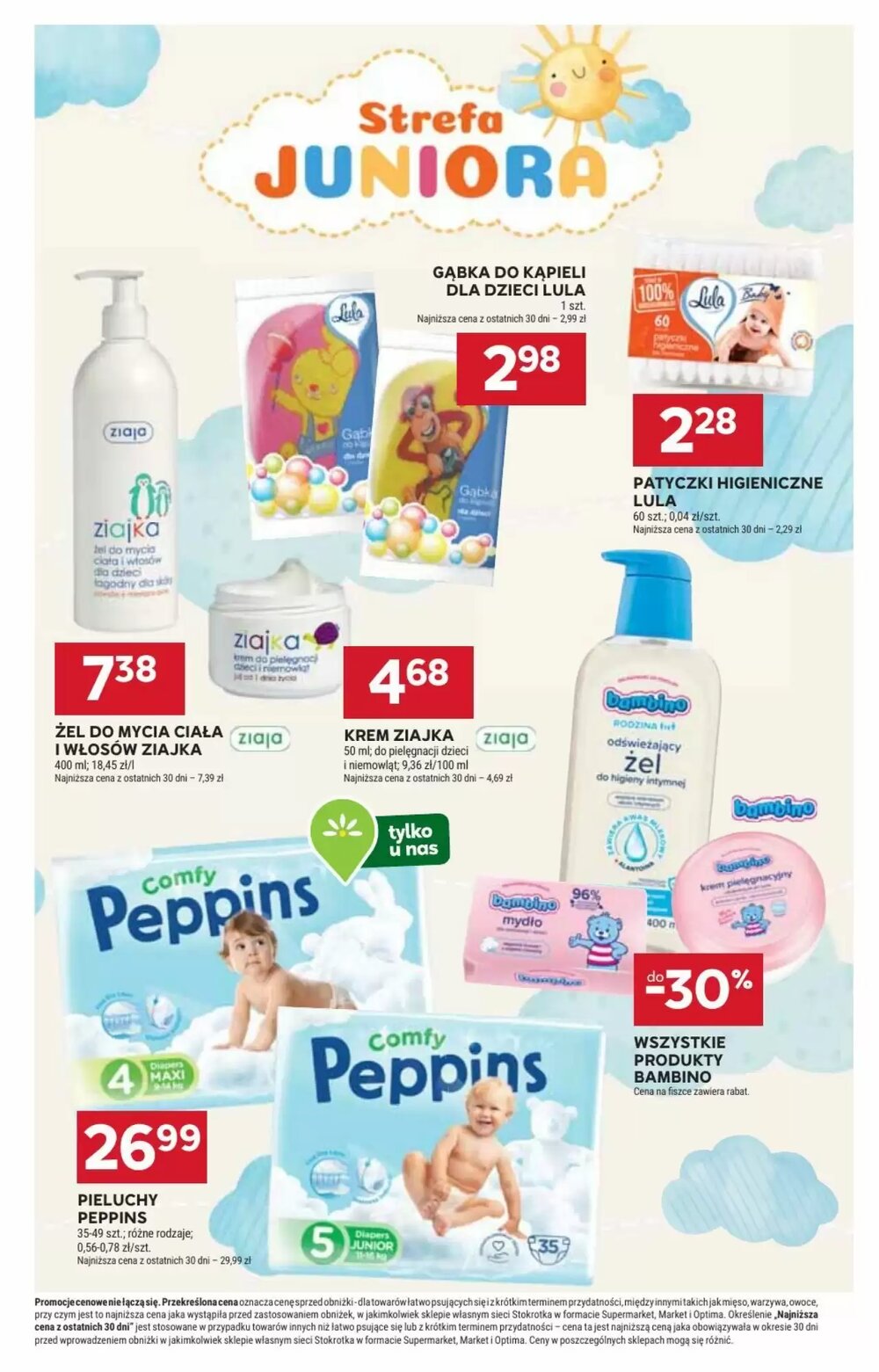 Gazetka promocyjna Stokrotka ważna od 22.01.2026 - Strona 35.