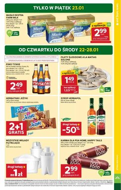 Gazetka promocyjna Stokrotka ważna od 22.01.2026 - Strona 3.