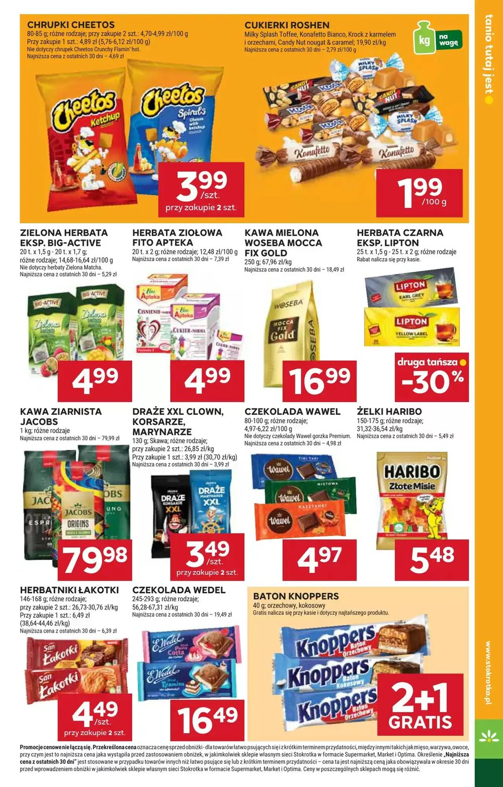 Gazetka promocyjna Stokrotka Market  ważna od 22.01.2026 - Strona 17.