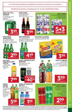 Gazetka promocyjna Stokrotka Market  ważna od 22.01.2026 - Strona 19.