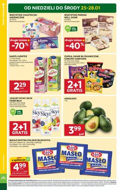 Gazetka promocyjna Stokrotka Market  ważna od 22.01.2026 - Strona 4.