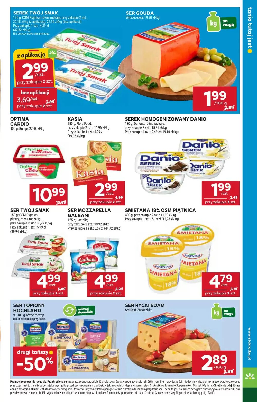 Gazetka promocyjna Stokrotka Market  ważna od 22.01.2026 - Strona 9.