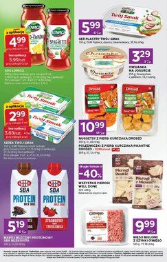 Gazetka promocyjna Stokrotka Express  ważna od 22.01.2026 - Strona 4.