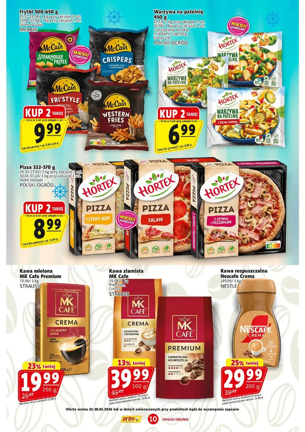 Gazetka promocyjna Prim Market ważna od 22.01.2026 - Strona 10.