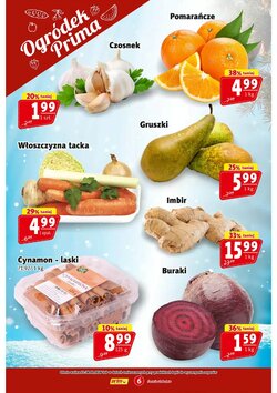 Gazetka promocyjna Prim Market ważna od 22.01.2026 - Strona 6.