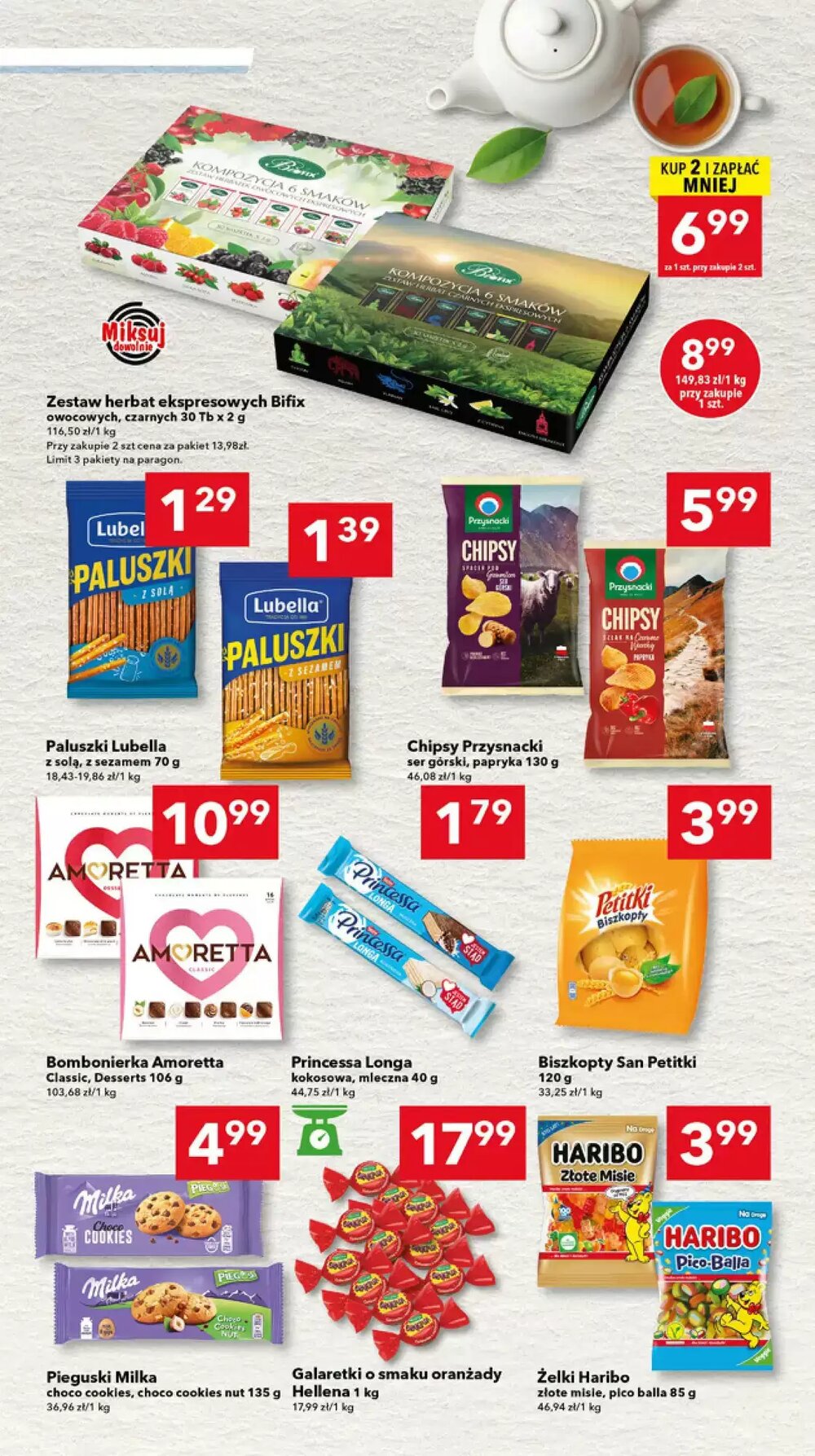 Gazetka promocyjna Lewiatan  ważna od 22.01.2026 - Strona 5.