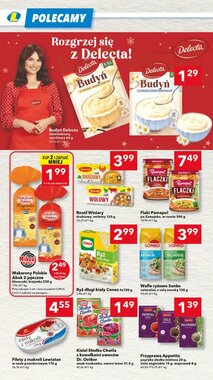 Gazetka promocyjna Lewiatan  ważna od 22.01.2026 - Strona 6.