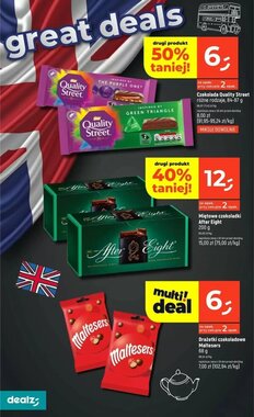 Gazetka promocyjna Dealz  ważna od 22.01.2026 - Strona 12.