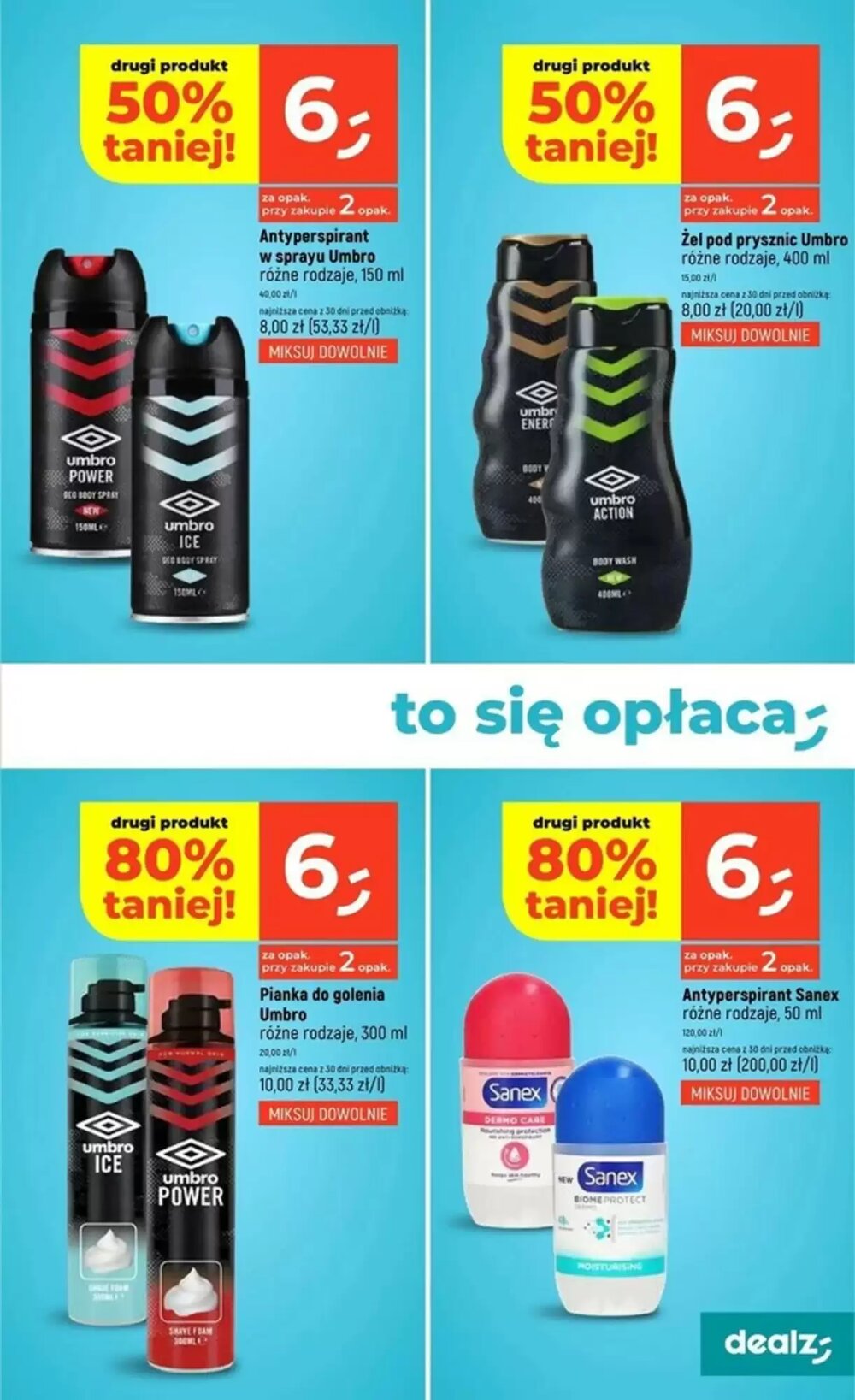 Gazetka promocyjna Dealz  ważna od 22.01.2026 - Strona 27.