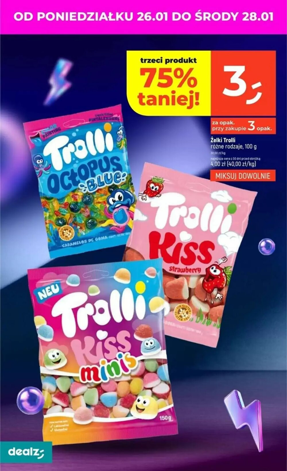 Gazetka promocyjna Dealz  ważna od 22.01.2026 - Strona 36.