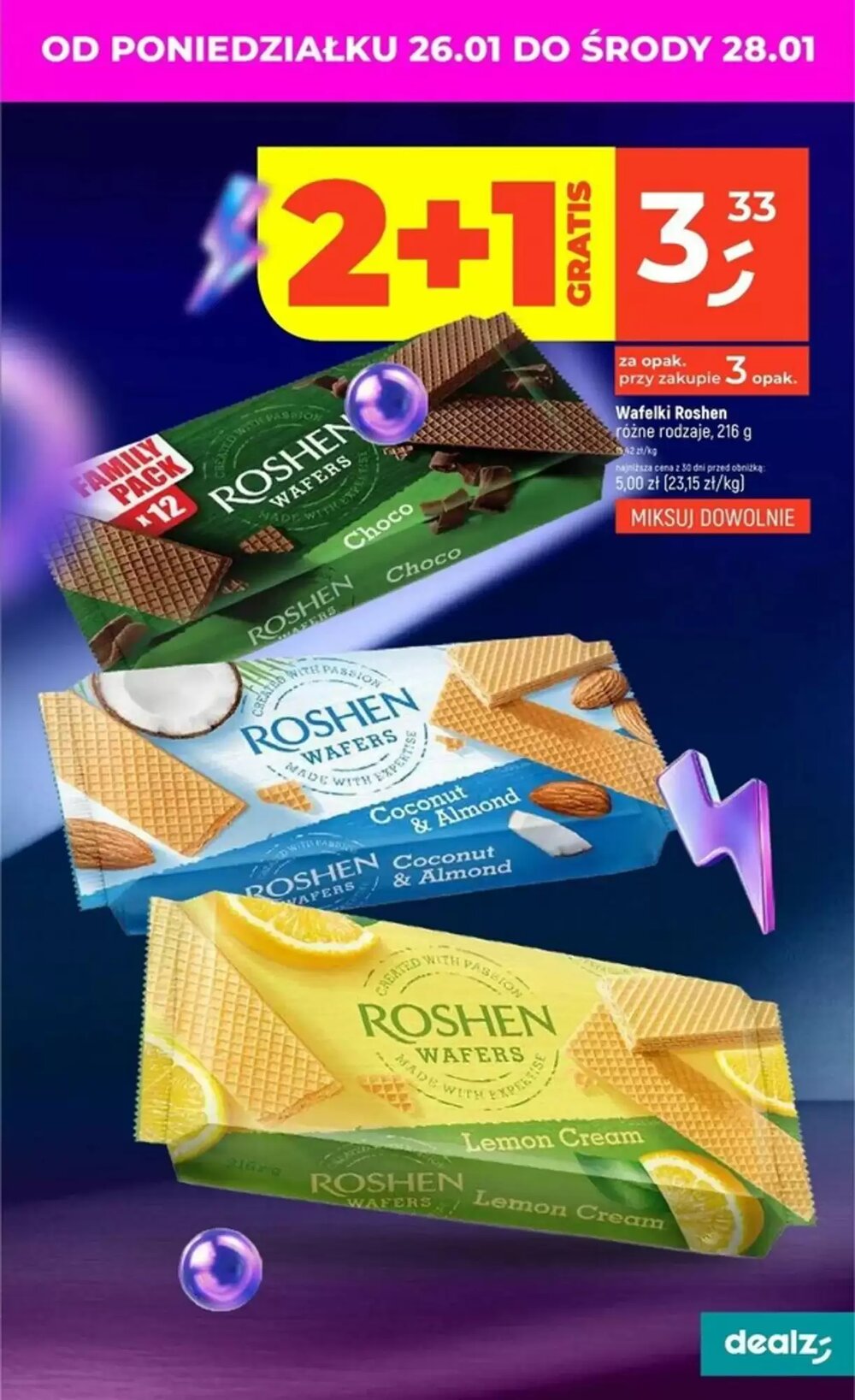 Gazetka promocyjna Dealz  ważna od 22.01.2026 - Strona 37.