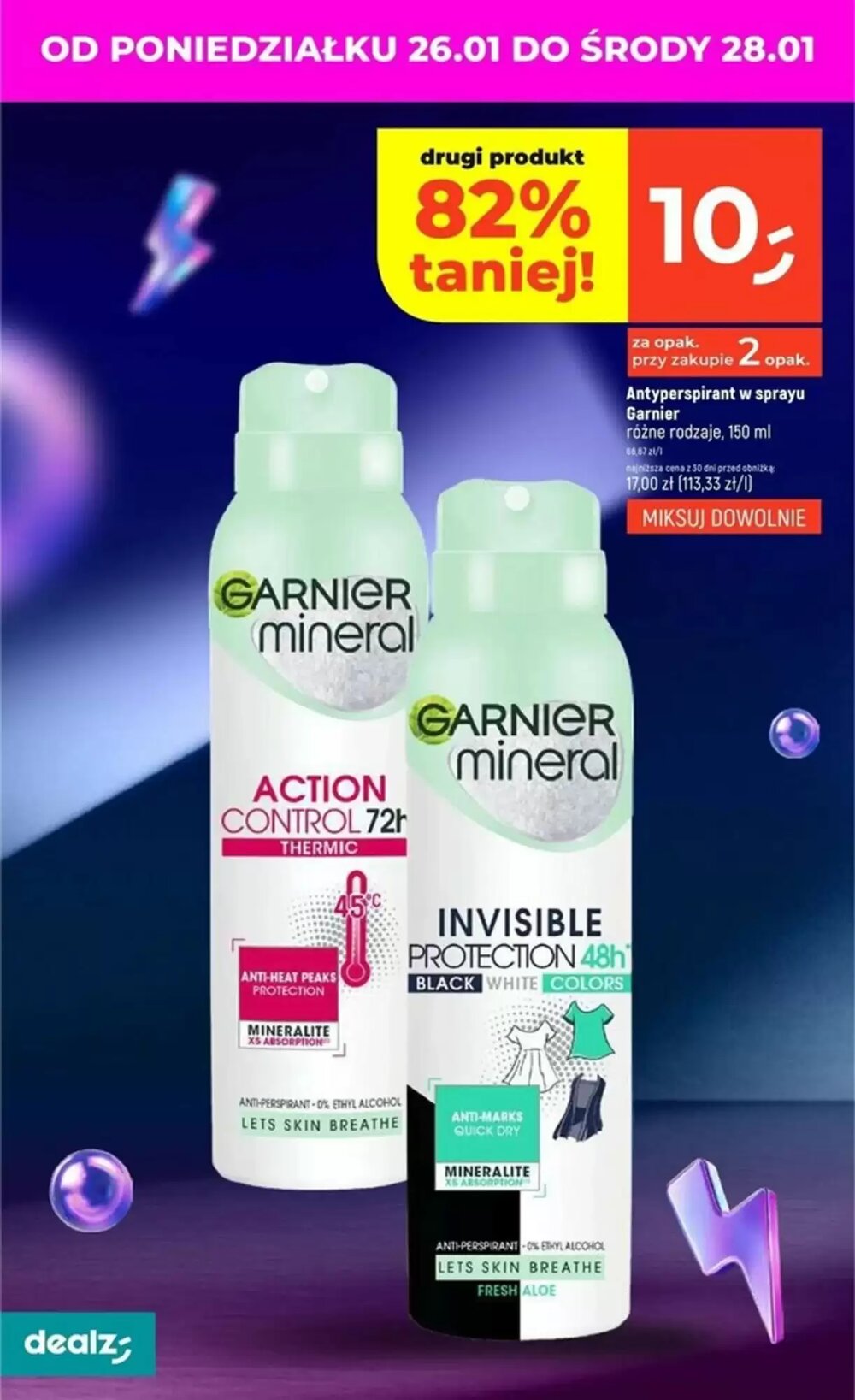 Gazetka promocyjna Dealz  ważna od 22.01.2026 - Strona 40.