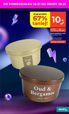 Gazetka promocyjna Dealz  ważna od 22.01.2026 - Strona 43.