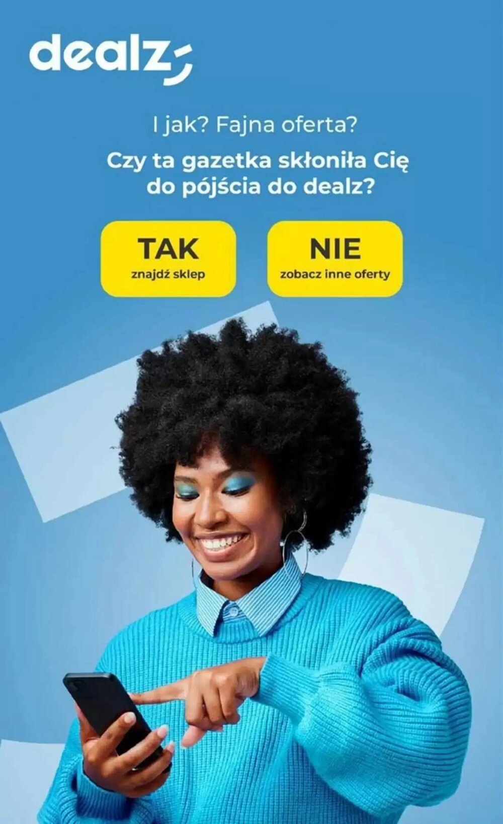 Gazetka promocyjna Dealz  ważna od 22.01.2026 - Strona 44.