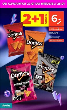 Gazetka promocyjna Dealz  ważna od 22.01.2026 - Strona 4.