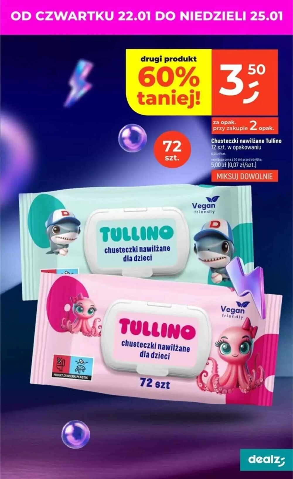 Gazetka promocyjna Dealz  ważna od 22.01.2026 - Strona 5.