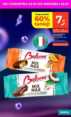 Gazetka promocyjna Dealz  ważna od 22.01.2026 - Strona 7.