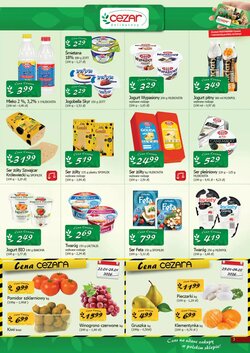 Gazetka promocyjna Cezar Delikatesy  ważna od 22.01.2026 - Strona 3.