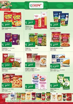 Gazetka promocyjna Cezar Delikatesy  ważna od 22.01.2026 - Strona 4.