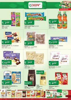 Gazetka promocyjna Cezar Delikatesy  ważna od 22.01.2026 - Strona 5.