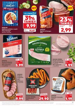 Gazetka promocyjna Kaufland ważna od 22.01.2026 - Strona 27.