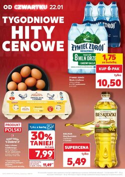 Gazetka promocyjna Kaufland ważna od 22.01.2026 - Strona 2.