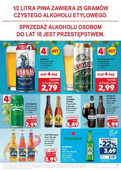 Gazetka promocyjna Kaufland ważna od 22.01.2026 - Strona 41.