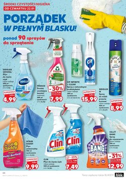 Gazetka promocyjna Kaufland ważna od 22.01.2026 - Strona 44.