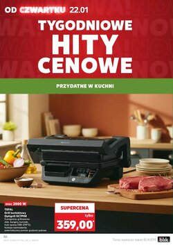 Gazetka promocyjna Kaufland ważna od 22.01.2026 - Strona 50.