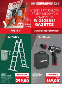 Gazetka promocyjna Kaufland ważna od 22.01.2026 - Strona 51.