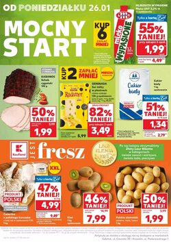 Gazetka promocyjna Kaufland ważna od 22.01.2026 - Strona 52.