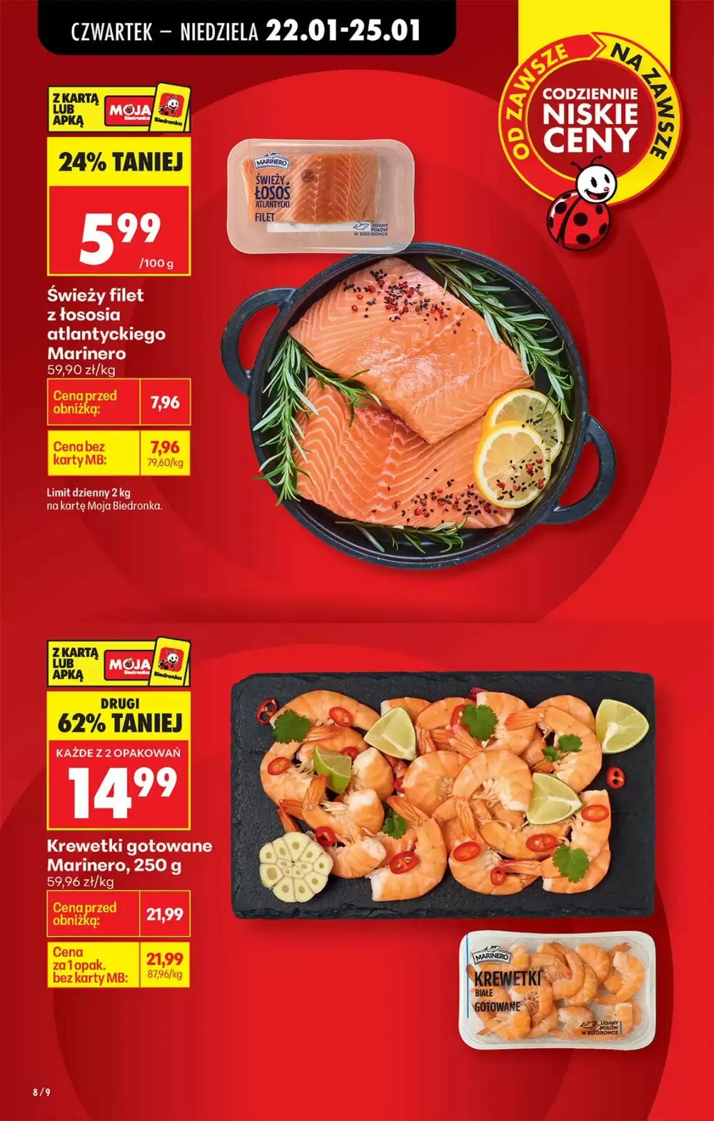 Gazetka promocyjna Biedronka  ważna od 22.01.2026 - Strona 10.