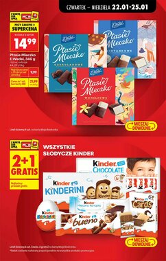 Gazetka promocyjna Biedronka  ważna od 22.01.2026 - Strona 13.