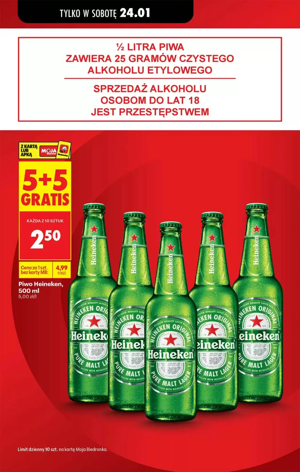 Gazetka promocyjna Biedronka  ważna od 22.01.2026 - Strona 15.