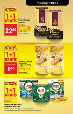 Gazetka promocyjna Biedronka  ważna od 22.01.2026 - Strona 21.