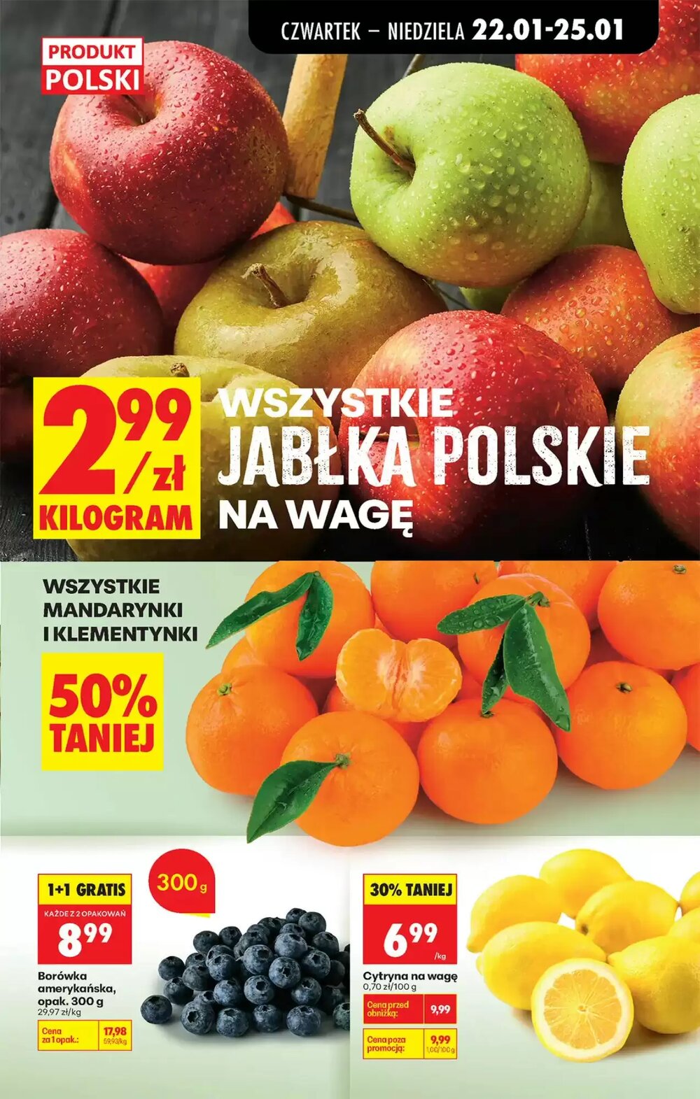 Gazetka promocyjna Biedronka  ważna od 22.01.2026 - Strona 25.
