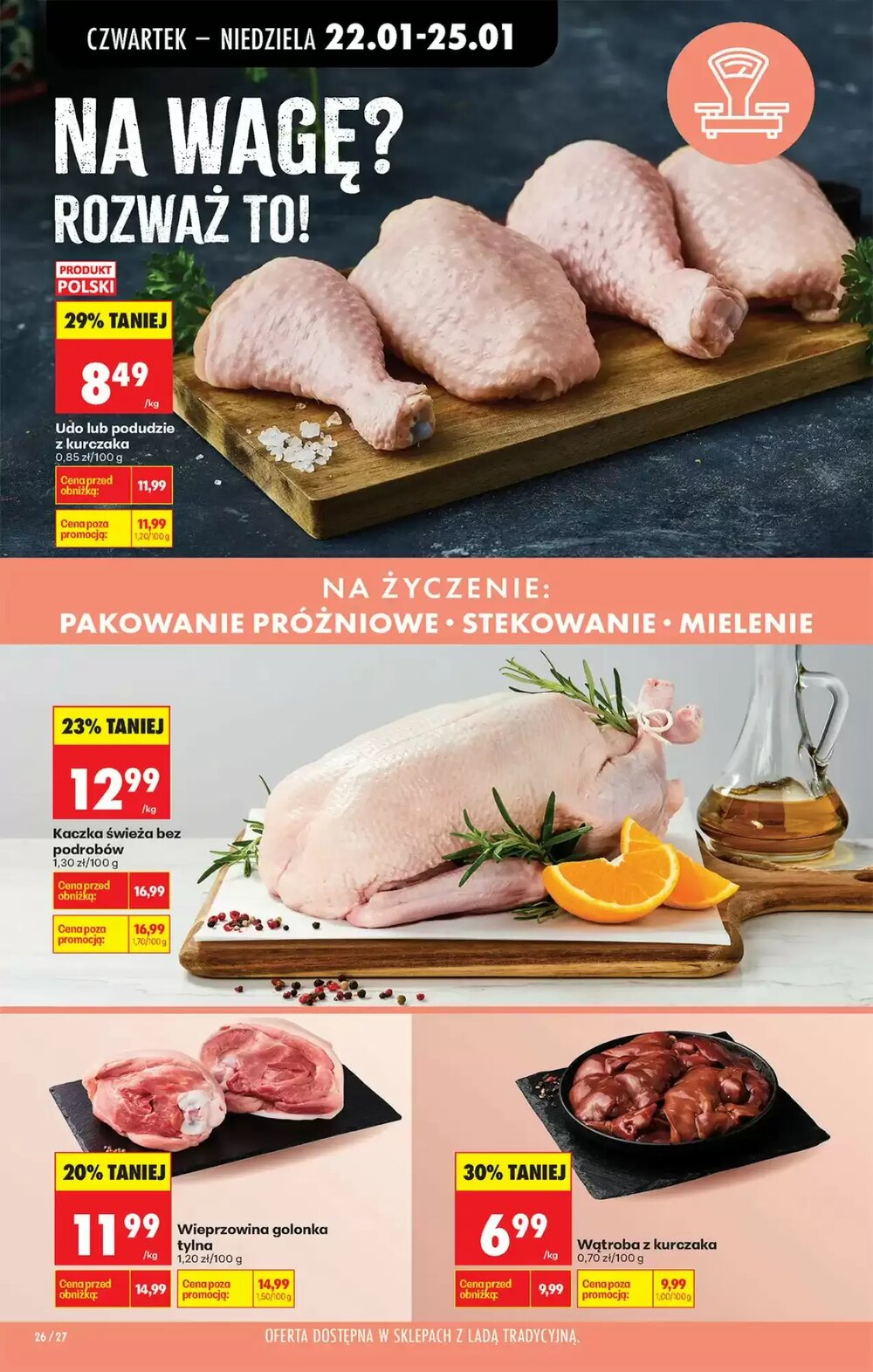 Gazetka promocyjna Biedronka  ważna od 22.01.2026 - Strona 30.