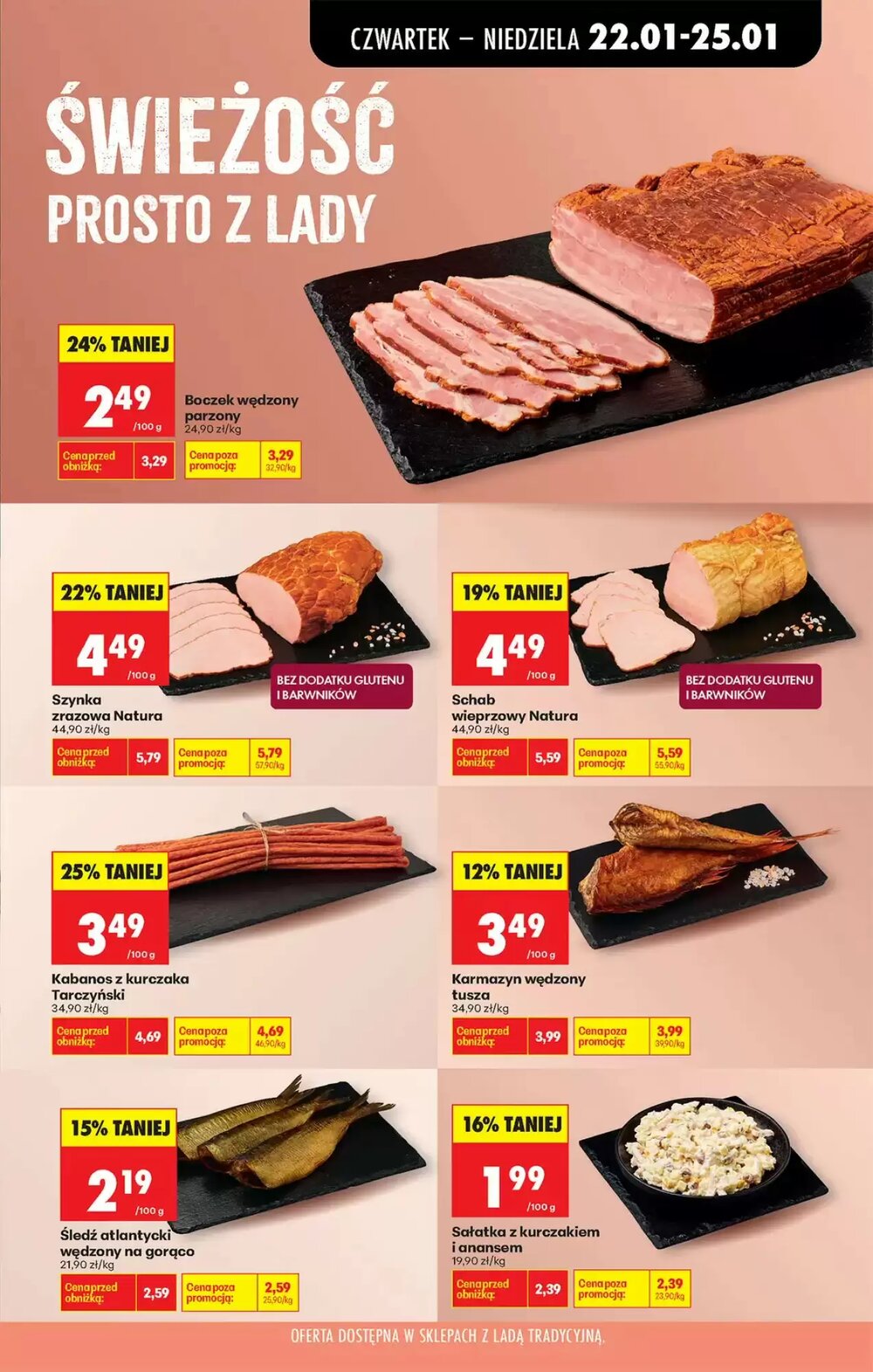 Gazetka promocyjna Biedronka  ważna od 22.01.2026 - Strona 31.