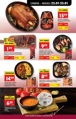 Gazetka promocyjna Biedronka  ważna od 22.01.2026 - Strona 33.