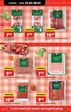 Gazetka promocyjna Biedronka  ważna od 22.01.2026 - Strona 40.