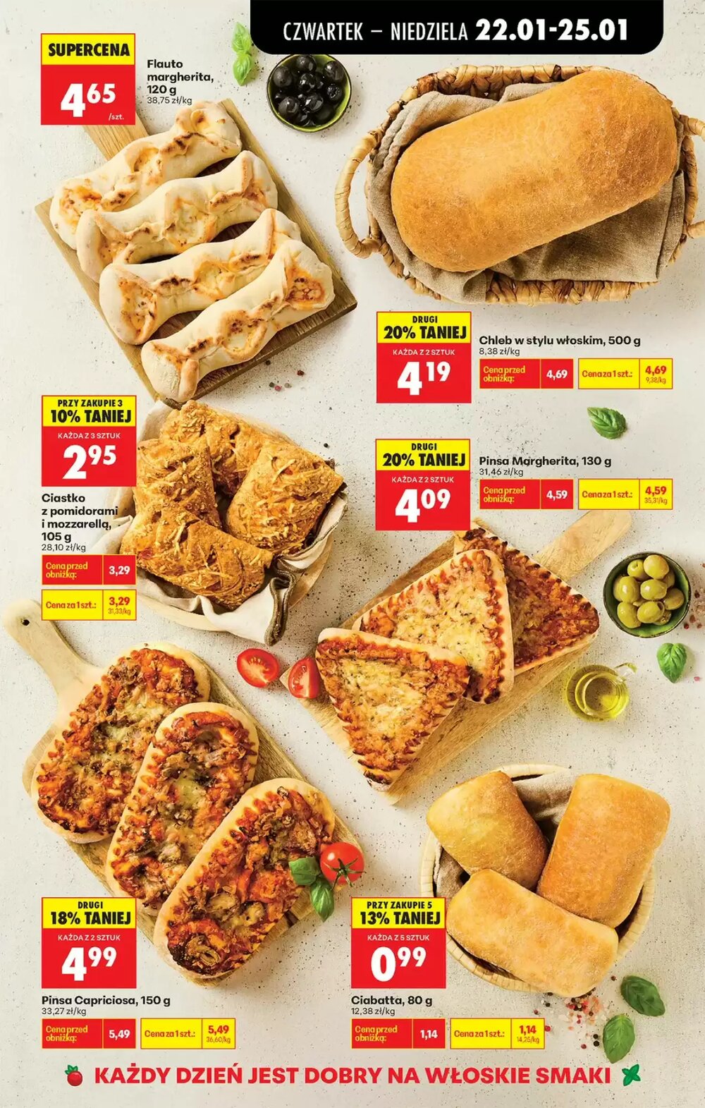 Gazetka promocyjna Biedronka  ważna od 22.01.2026 - Strona 47.