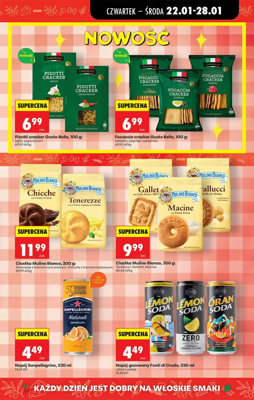 Gazetka promocyjna Biedronka  ważna od 22.01.2026 - Strona 49.