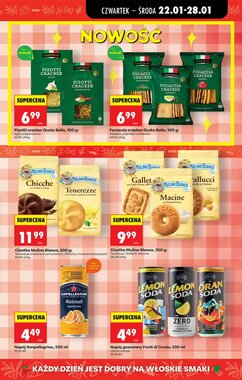 Gazetka promocyjna Biedronka  ważna od 22.01.2026 - Strona 49.