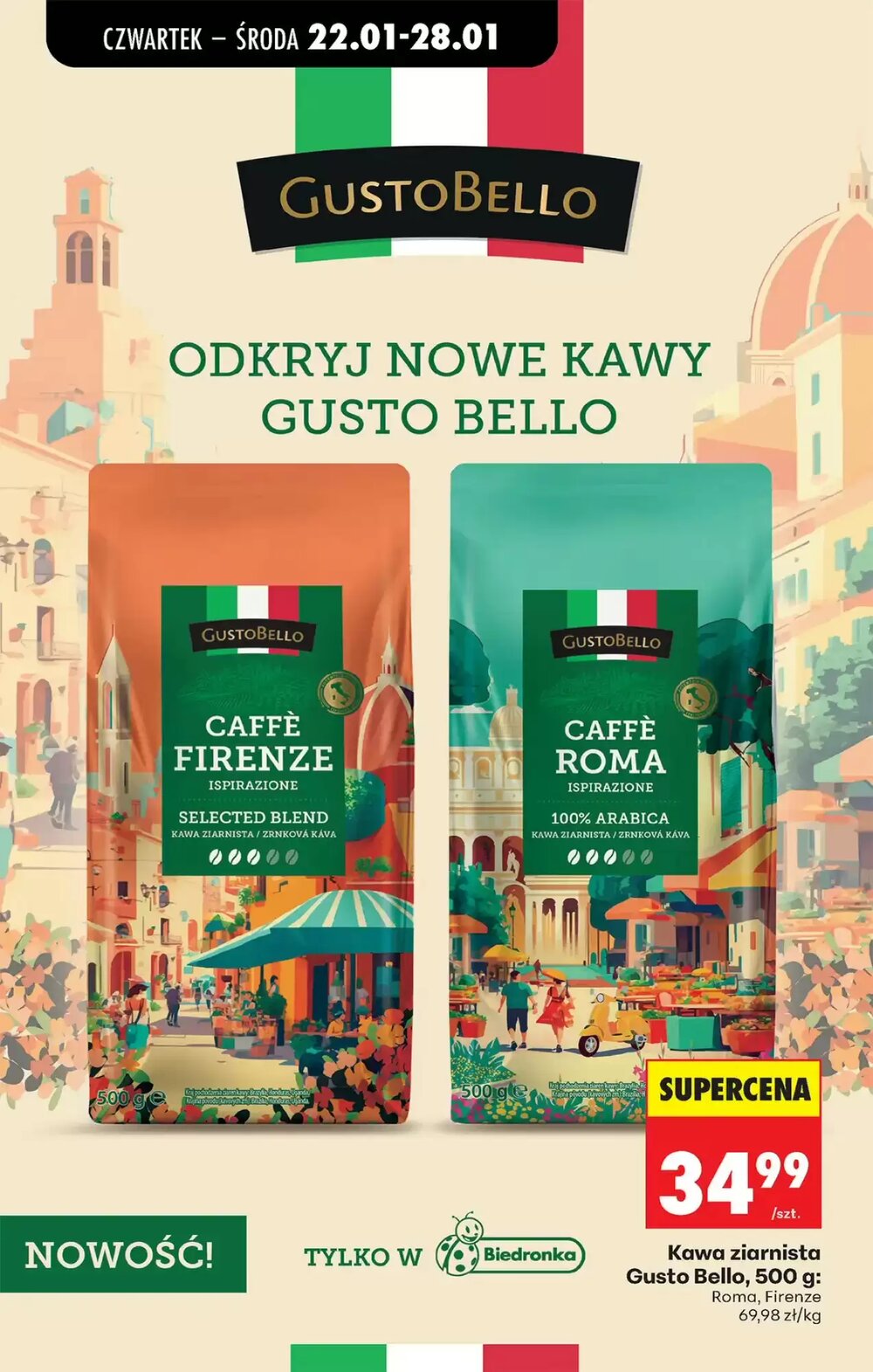 Gazetka promocyjna Biedronka  ważna od 22.01.2026 - Strona 52.