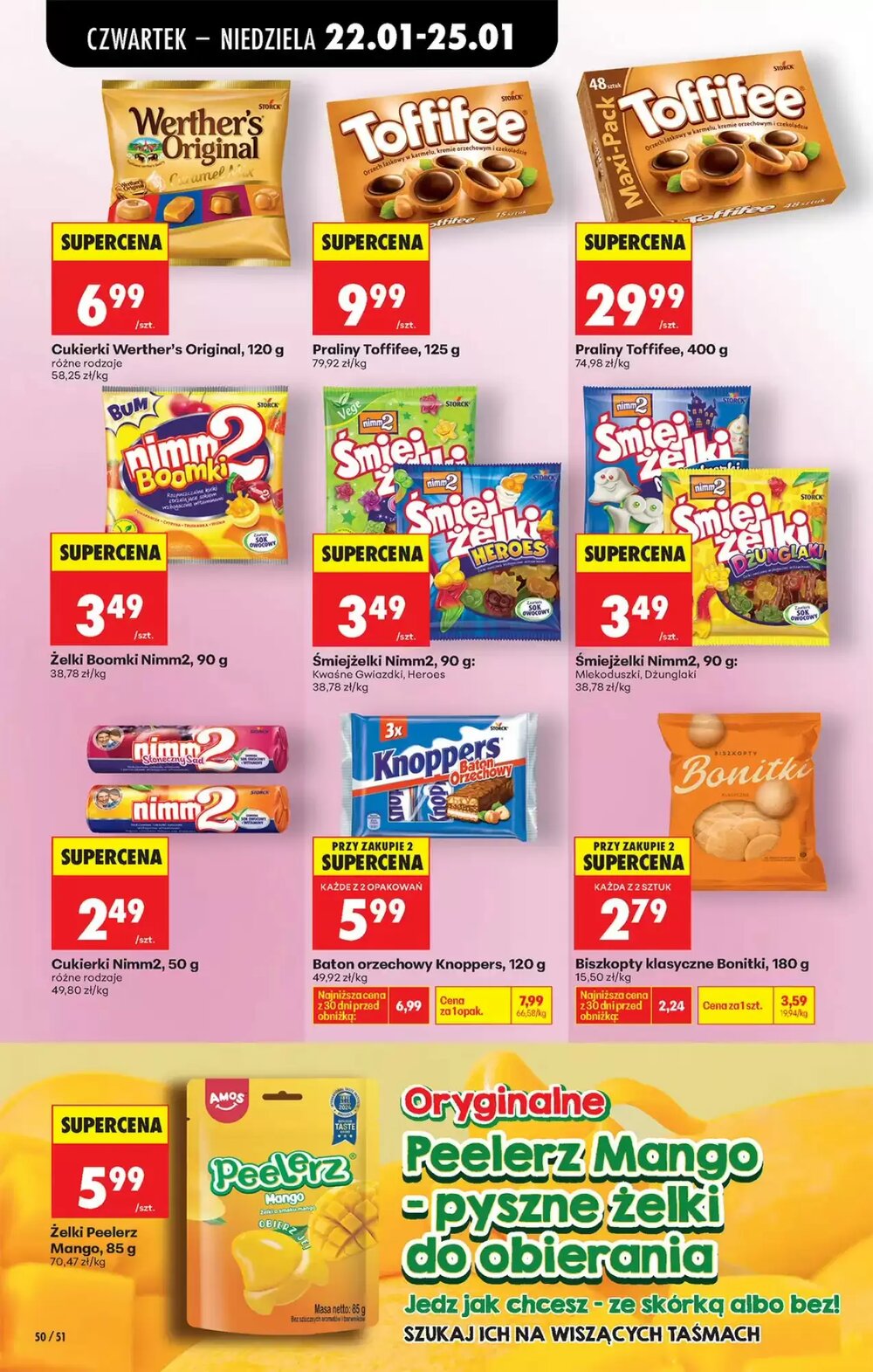 Gazetka promocyjna Biedronka  ważna od 22.01.2026 - Strona 56.