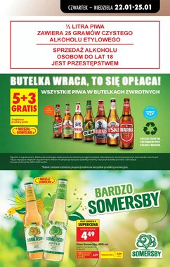Gazetka promocyjna Biedronka  ważna od 22.01.2026 - Strona 61.