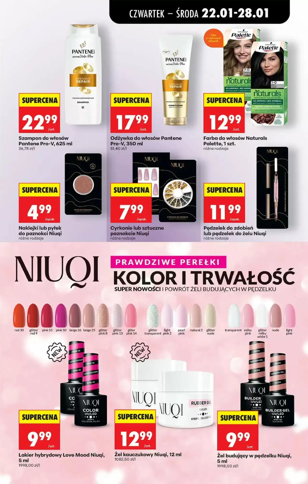 Gazetka promocyjna Biedronka  ważna od 22.01.2026 - Strona 63.