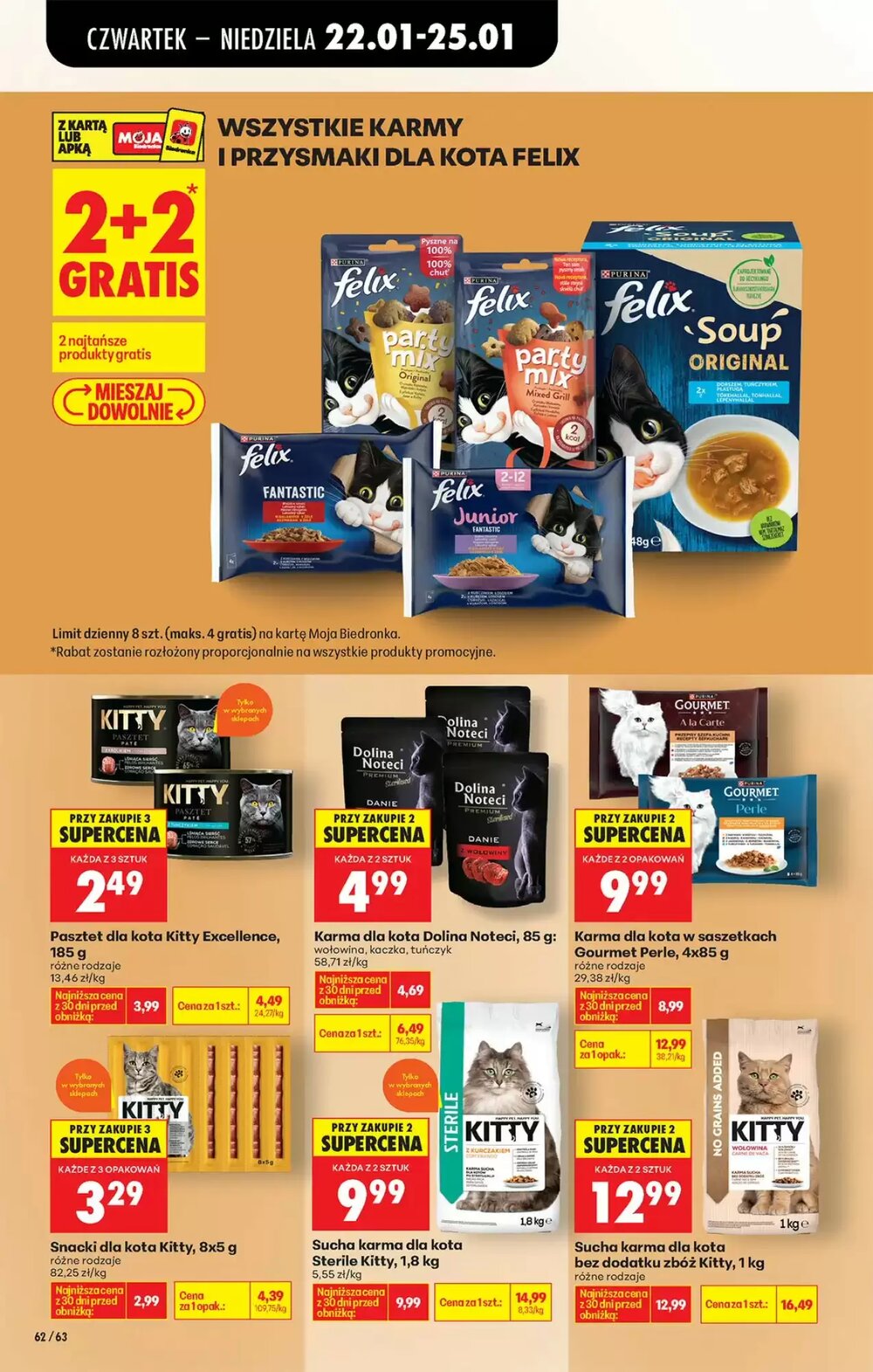 Gazetka promocyjna Biedronka  ważna od 22.01.2026 - Strona 70.