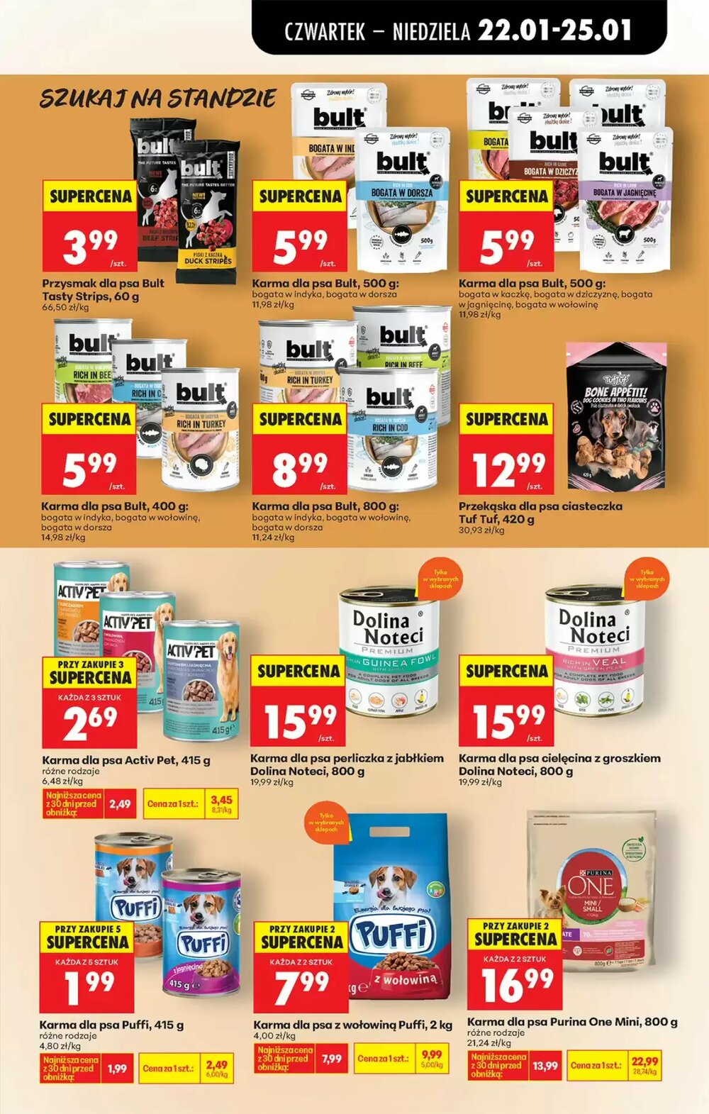 Gazetka promocyjna Biedronka  ważna od 22.01.2026 - Strona 71.