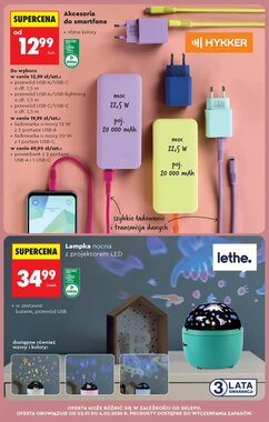 Gazetka promocyjna Biedronka  ważna od 22.01.2026 - Strona 73.